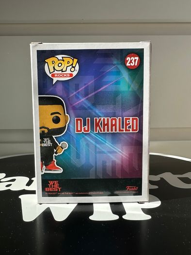 Funko Pop! DJ Khaled #237