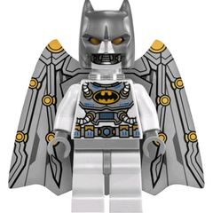 Lego BATMAN Minifigure Lego Justice League Lego Minifigure