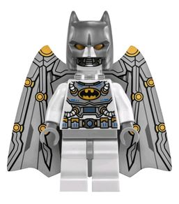 Lego BATMAN Minifigure Lego Justice League Lego Minifigure