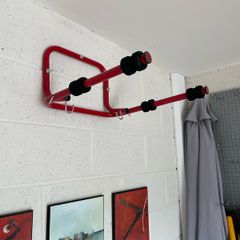 bike wall rack