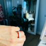 Silver ring Image 3