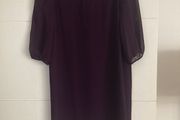 Marks and Spencer Plum Dress