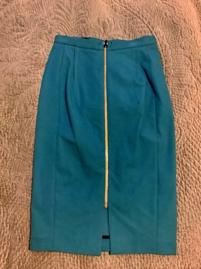 Roland Mouret Designer Pencil Skirt