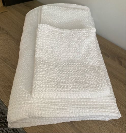 White Duvet Set