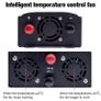 220v Power inverter 12v 5000w power pure sine continues 2500w Image 4
