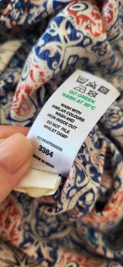 PAPAYA Weekend jumpsuit with pockets Sz 12UK