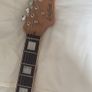 Harley Benton Blue Offset Electric Guitar Image 4