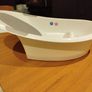 Nuby Newborn Baby Bath Image 2