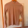 Reformation Bailey turtle neck Image 5