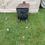 Blow up tent Image 8