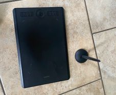 Wacom Intuos Pro Pen Tablet