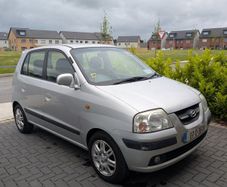 Hyundai Atos 2007
