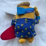 Unleashed Oggies Pasty Bondi Bruce Surfing Academy 2003 Soft Toy Plush Please look at the pictures Image 7
