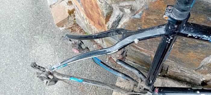 Boardman Sport Frame