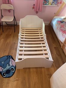 todler bed and mattress
