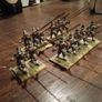Painted metal pikemen,Warhammer? Image 2