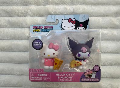 Sweet & Salty Hello Kitty and Sweet & Salty Hello Kitty and Kuromi new Please see pictures