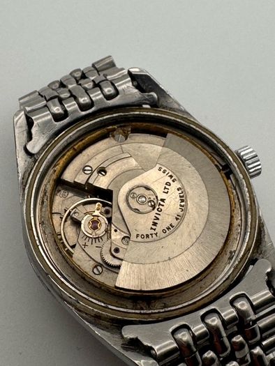 INVICTA automatic (Need service)