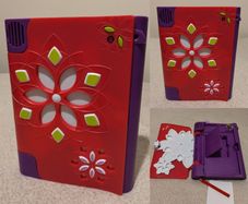 Mattel Electronic My Password Journal