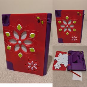 Mattel Electronic My Password Journal