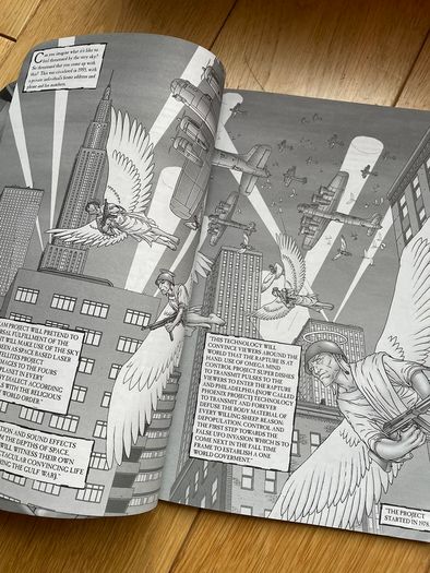 Bad World By Warren Ellis
