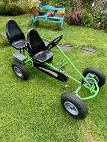 Berg go kart