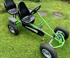 Berg go kart