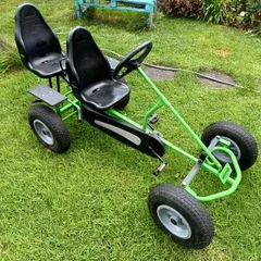Berg go kart