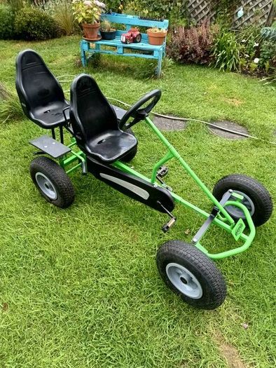 Berg go kart