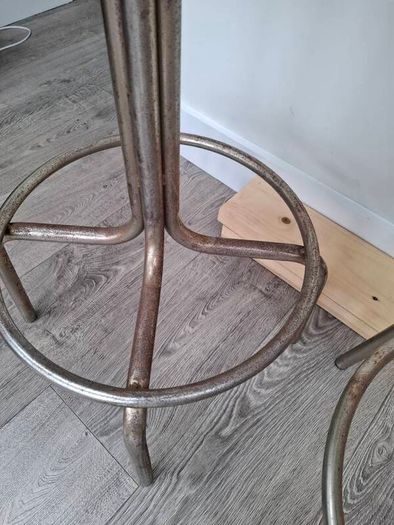 Bar Stools Rustic Industrial style