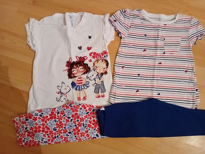 Mayoral Mix n Match Set Age 24 months