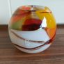 Vintage Mdina "Africa" Art Glass Bowl/Vase Image 4
