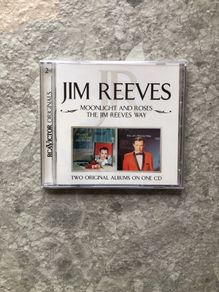 Jim Reeves Cd
