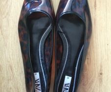 Zara Shoes Size 41