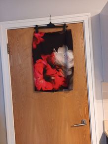 Frank Lyman Design Skirt. S.12   NEW - No Tag.