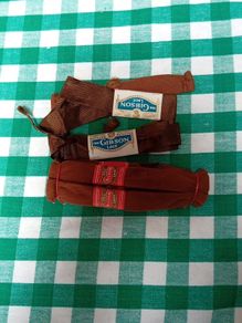 Vintage Shoe Laces