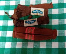 Vintage Shoe Laces