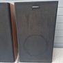 2 Sony SS-33B Speakers Image 4