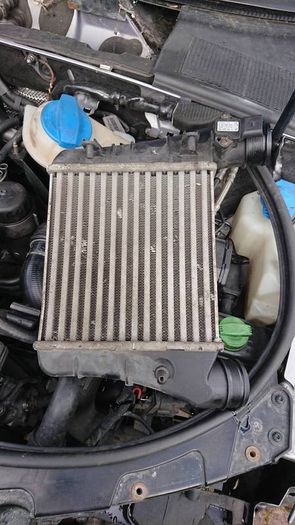 Audi a4 b6 1.9tdi 130hp, b7 1.9tdi 115hp, 2.0tdi 140hp INTERCOOLER s-line also available 6 speed boxes diesel engines AWX AVF BLB BRE BRD parts breaking