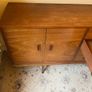 Vintage Side Board Image 5