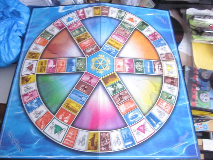 Trivial Pursuit Globetrotter Edition