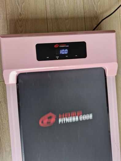 Pink walking pad - perfect