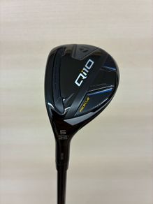 Taylormade Qi10 5 Hybrid (Left Handed)
