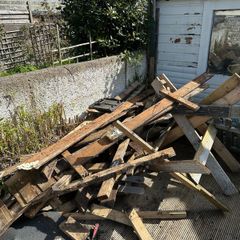 Free wood/firewood
