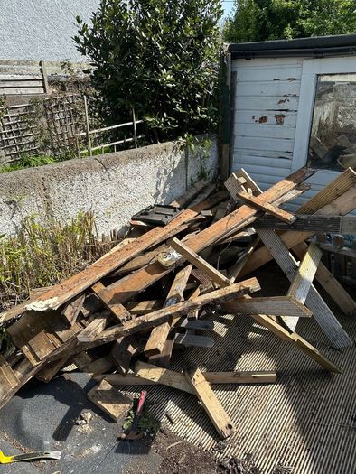 Free wood/firewood