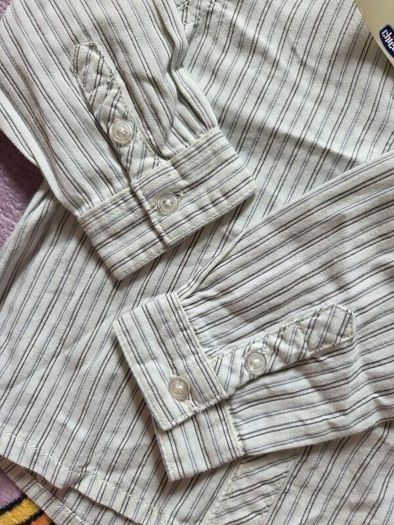 12months, With Tags Chicco Baby Shirt