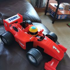 Farri F1 racing car toy