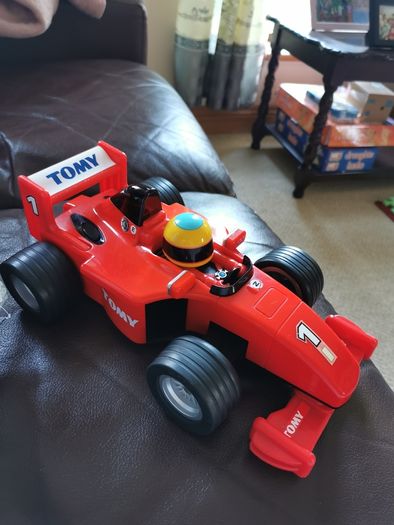 Farri F1 racing car toy