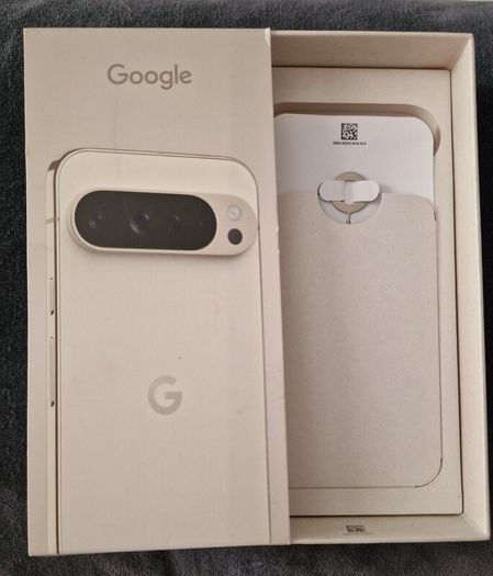 Google pixel 9 pro Xl 512gb