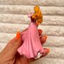 Disney Princess Figurine Aurora approx. 10 cm.  Sleeping Beauty Cake Topper Used Please see photos Image 6